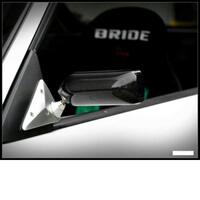 Universal Carbon Fiber F1 Racing Side Mirror For BRZ Scion FR-S 86 Mustang RX-8