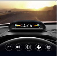 Blind Spot Radar Detection System (Wireless) BSD*