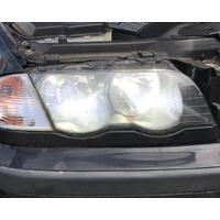 BMW E46 LED Headlights Upgrade*