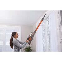 Black+Decker 18V 2-IN-1 Powerseries Plus 2.0Ah Integral Stick Vacuum BHFEV182C-XE