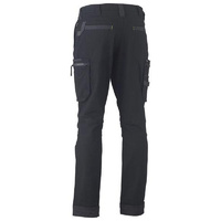 Flx & Move Stretch Utility Zip Cargo Pants Stone Size 72 REG