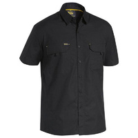 X Airflow Ripstop Shirt Blue Size S