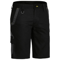 Flx & Move Stretch Cargo Short Stone Size 72 REG