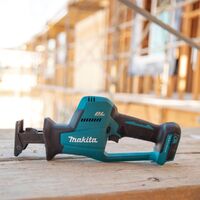 Makita 18V Brushless Compact Recipro Saw (tool only) DJR189Z