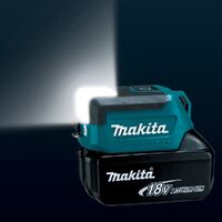 Makita 18V LXT LED Compact Flashlight (tool only) DML817