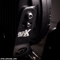 Hardkorr BZR-X Series 9" LED Driving Light (Single)