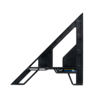 Circular saw guide triangle - al 15 cm