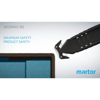 Martor Secumax 150 Knife #150002 Single Pack