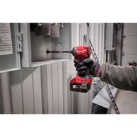 Milwaukee 18V FUEL Brushless GEN IV ONE-KEY 1/4" Hex Impact Driver (Tool Only) M18ONEID30