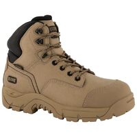 Magnum Precision Max SZ CT WPi Wide Work Safety Boots Size AU/UK 3 (US 4) Colour Black