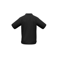 Mens Resort Polo Cherry/Maroon Small