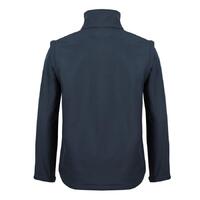 Rainbird Workwear Solid Landy Mens Jacket XS Black