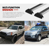 SAN HIMA Roof Rack Bar For Honda CRV 2002-2006