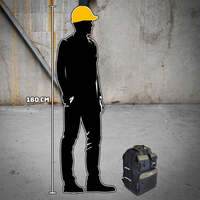 Rugged Xtremes Tool backpack