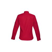 Ladies Bondi Long Sleeve Shirt Sand 6