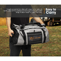 SAN HIMA Cargo Bag 50L Small Stormproof Bag Water Resistant Outdoor Camping 4WD
