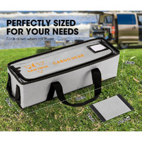 SAN HIMA Universal Waterproof Car Rack Bag Cargo Carrier Luggage Storage Bag 4WD