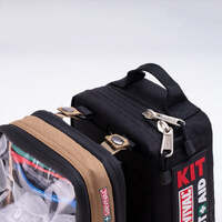 Camping first aid bundle
