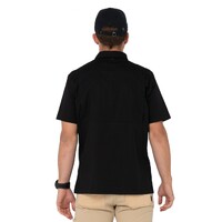 Surf2site Quick Dry Elastic Work Short Colour Black Size 30