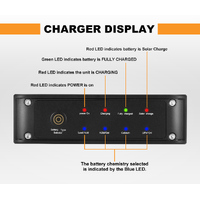 MOBI 12V 40A DC to DC Battery Charger MPPT Dual Battery System