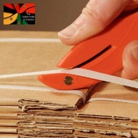 Fish 200 No Hook Safety Knife