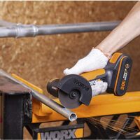 WORX 20V Chopper Mini Angle Grinder (Tool Only) WX801.9