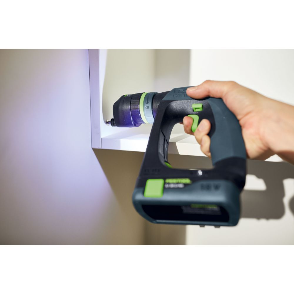 FESTOOL 576882 Perceuse-visseuse sans fil CXS 18-Basic