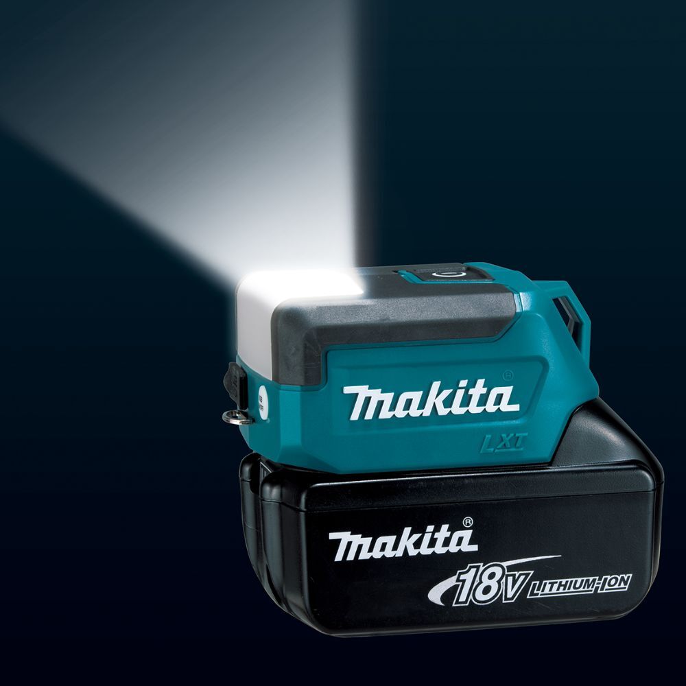 Makita 18V LXT LED Compact Flashlight (tool only) DML817