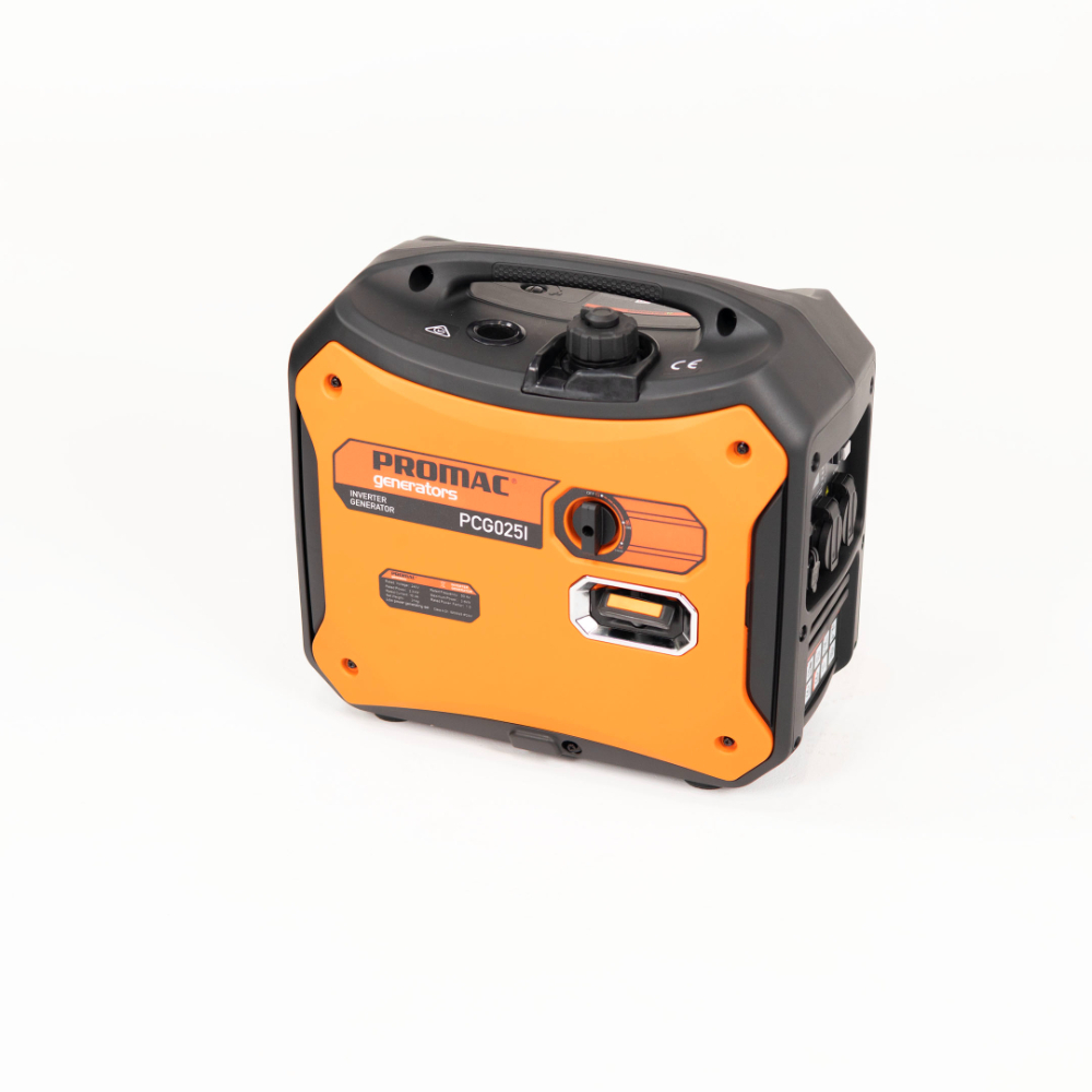 Promac Inverter 2.5KVA Portable Generator - Promac Tools