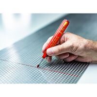Pica-BIG 170 Ink Smart-Use Marker XL - Black (Blister Pack) 170/46/SB