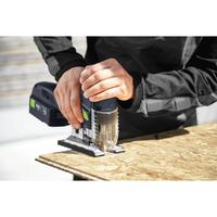 Festool 18V Barrel Jigsaw PSC 420 CARVEX 5.0Ah Bluetooth Set in Systainer 578288