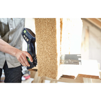 Festool ISC 240 18V 240mm Cordless Insulation Saw 5.0Ah Bluetooth Set in Systainer (tool only) 578292