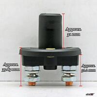 12v 24v Battery Isolator Kill Cut Switch Isolation Electric Winch 4WD Recovery