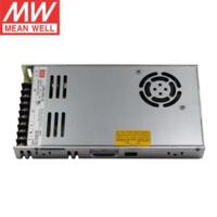 Mean well lrs-350-12 power supply 12v 29a 350w input 110v/220v ac to dc