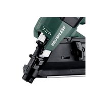Metabo 18V Framing Nailer NFR 18 LTX 90 BL MB 5.5 K MultiVolt 5.5ah Set AU61209000