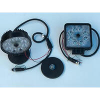 LED Spot Light and Camera All in One >