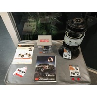 Coil Suspension Upgrade Buffers*