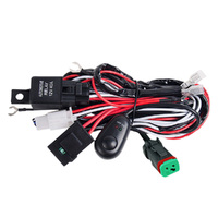 LIGHTFOX DT Wiring Loom Harness Kit