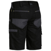 Flx & Move Stretch Cargo Short Stone Size 72 REG