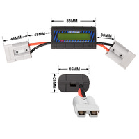 ATEM POWER 150AMP 12V Digital Volt Watt Meter