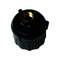8 Truck TPMS Tyre Pressure Monitoring System Caravan Truck RV Sensor LCD 4WD Wireless 4x4 TP-24-8