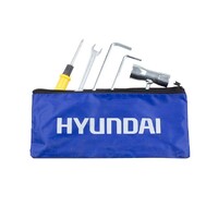 Hyundai 33CC 2 Stroke Brushcutter Straight Shaft