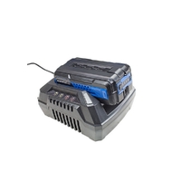 Hyundai 40V Battery Hedge Trimmer with 2Ah Lithium Battery and Charger
