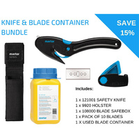 Martor Secumax Easysafe Knife #121001