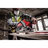 Milwaukee M18 FUEL 165mm Track Saw (Tool Only) M18FPS55-0P