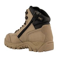 Magnum Precision Max SZ CT WPi Wide Work Safety Boots Size AU/UK 3 (US 4) Colour Black