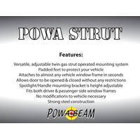 Powa Strut Window Setup for Spotlight