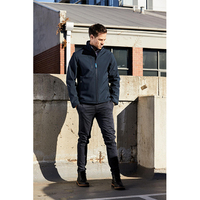 Rainbird Workwear Mens Dunstall Jacket XS Black