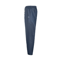 Rainbird Workwear Adults Shelter Pants Small Fluoro Orange/Navy