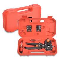 Kozyard garden grafting tool set kit fruit tree pro pruning shears scissor cutting tools